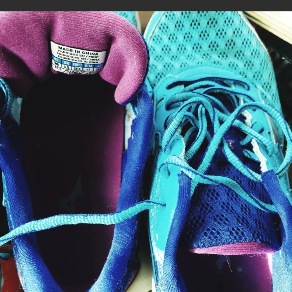 Mizuno Wave Rider 18 - Picture 2 of 7